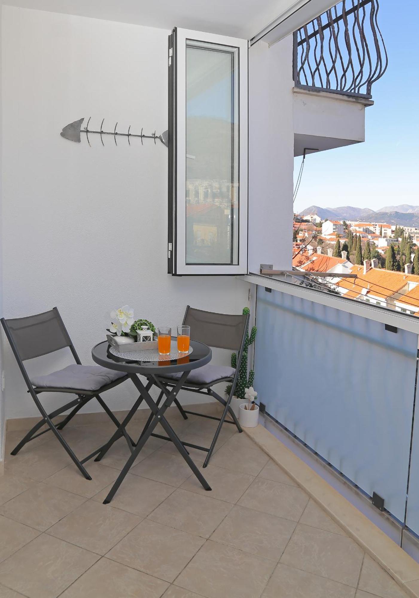Mirror Apartment Dubrovnik Exterior foto